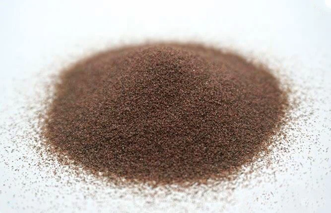 Abrasive Garnet 80 Mesh For Waterjet Abrasive Garnet 80 Mesh For Waterjet