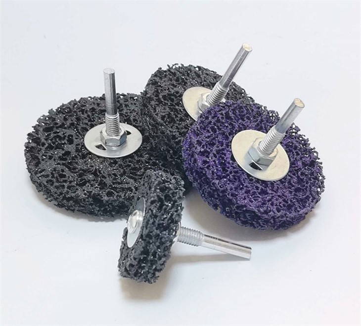 Clean And Strip Discs factory