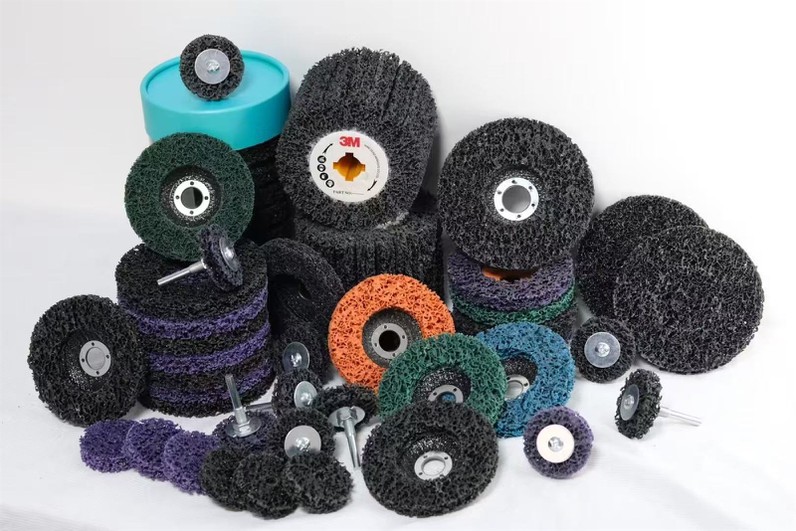 Strip Discs Stripping Wheel for Angle Grinder Strip Discs Stripping Wheel for Angle Grinder