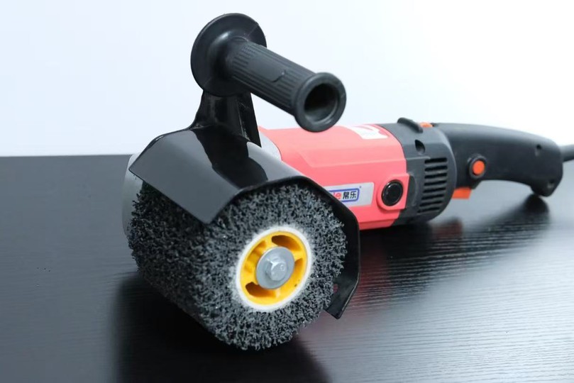 Stainless Steel Wire Brush Wheel Drawing Wheel Stainless Steel Wire Brush Wheel Drawing Wheel