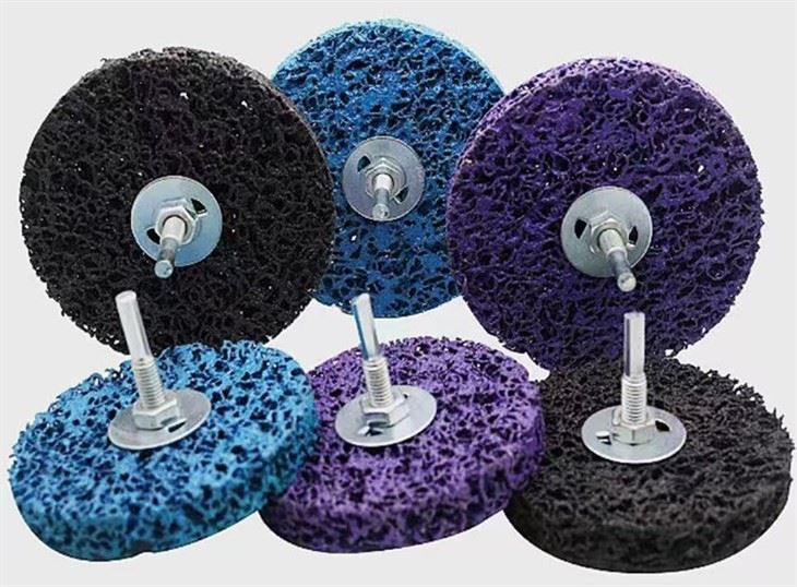 Clean And Strip Discs 