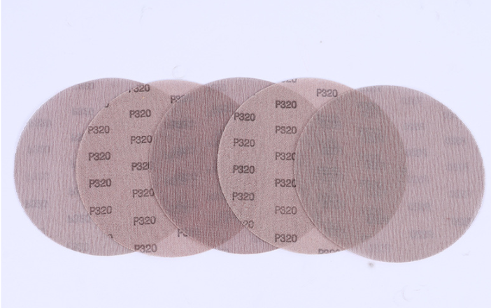 Drywall sanding screen mesh sanding discs