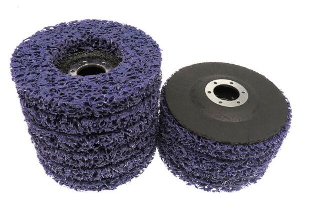 Flexible grinding wheel 04