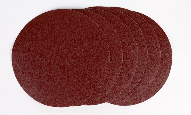 round sandpaper