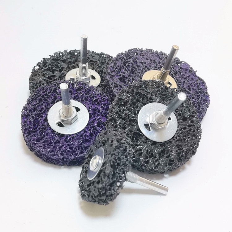 Poly Strip Discs factory