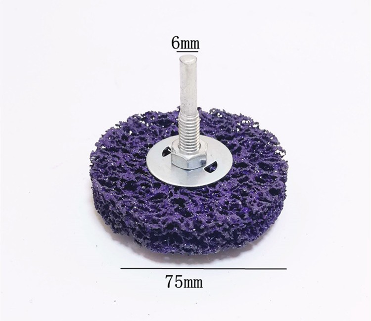 Poly Strip Discs best