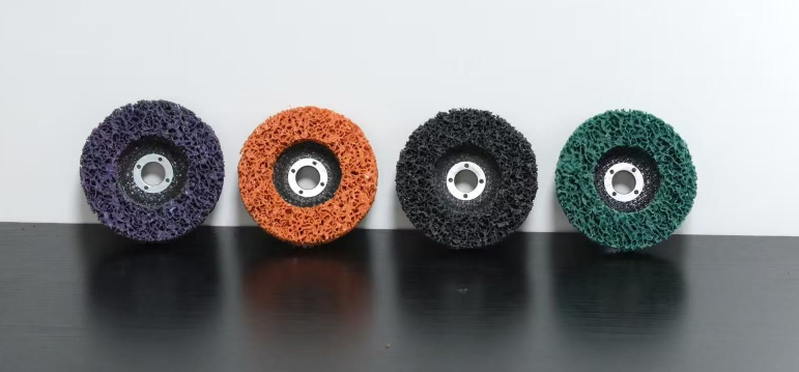 Poly Strip Flexible grinding wheel Poly Strip Flexible grinding wheel