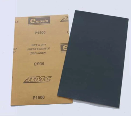 Wet Dry Abrasive Sandpaper Sheet 1500/2000 CP39 sandpaper 401Q Sandpaper Wet Dry Abrasive Sandpaper Sheet 1500/2000 CP39 sandpaper 401Q Sandpaper