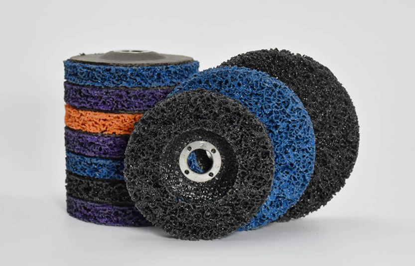 Poly Strip Paint Grinder Wheel Poly Strip Paint Grinder Wheel