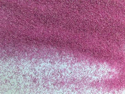 Woz & ruby ​​fizyon oksid aliminyòm chrome corundum