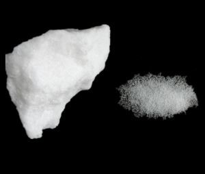 Corundum blan fusion alumina poud