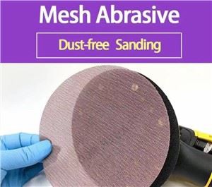 Ekran screas screas sandpaper disk