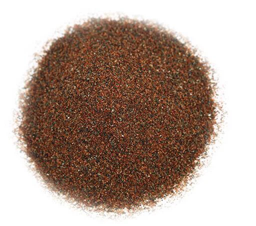 Garnet Abrasive For Blast Cleaning and Waterjet Cutting